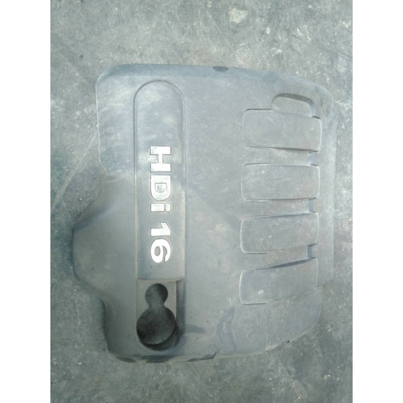 Recambio de tapa motor para peugeot 407 sw premium referencia OEM IAM   