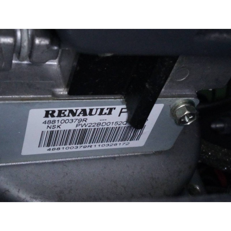 Recambio de columna direccion para renault scenic iii 1.9 dci diesel fap referencia OEM IAM 488100379R  