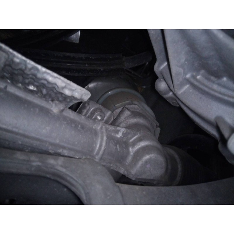 Recambio de cremallera direccion para renault scenic iii 1.9 dci diesel fap referencia OEM IAM   