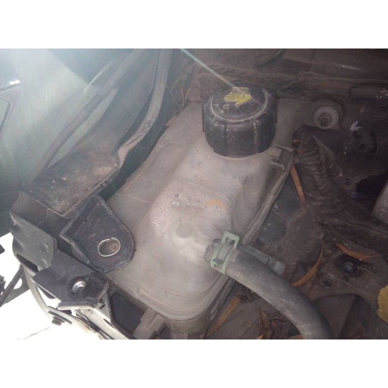 Recambio de deposito expansion para renault scenic iii 1.9 dci diesel fap referencia OEM IAM   