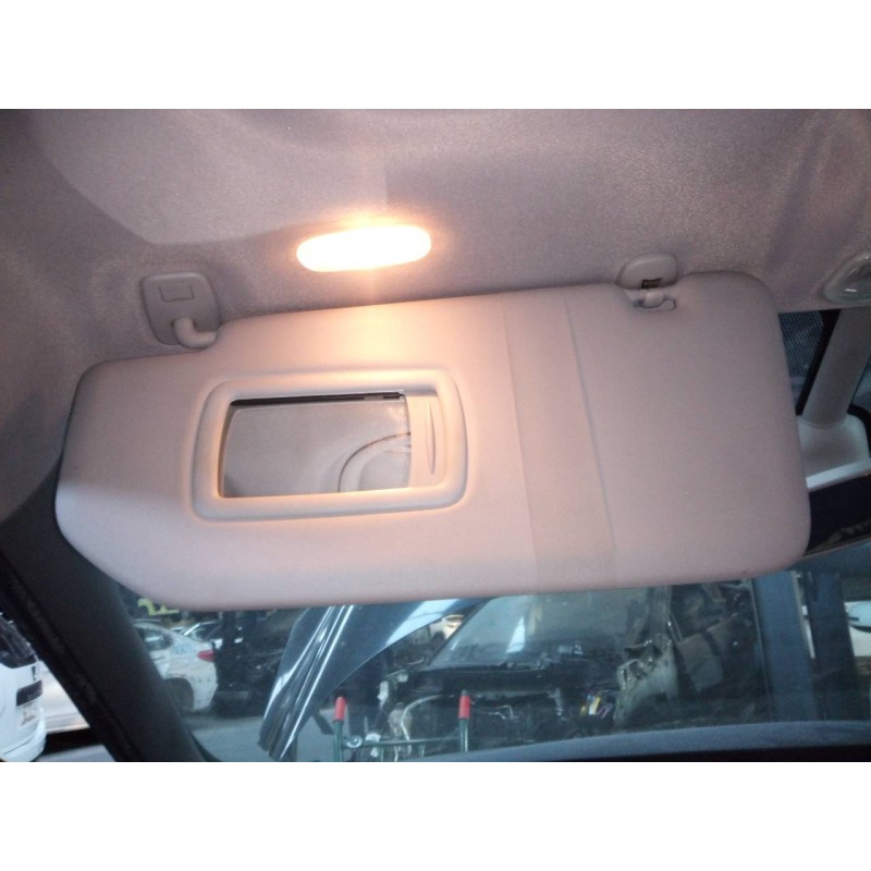 Recambio de parasol izquierdo para renault scenic iii 1.9 dci diesel fap referencia OEM IAM   