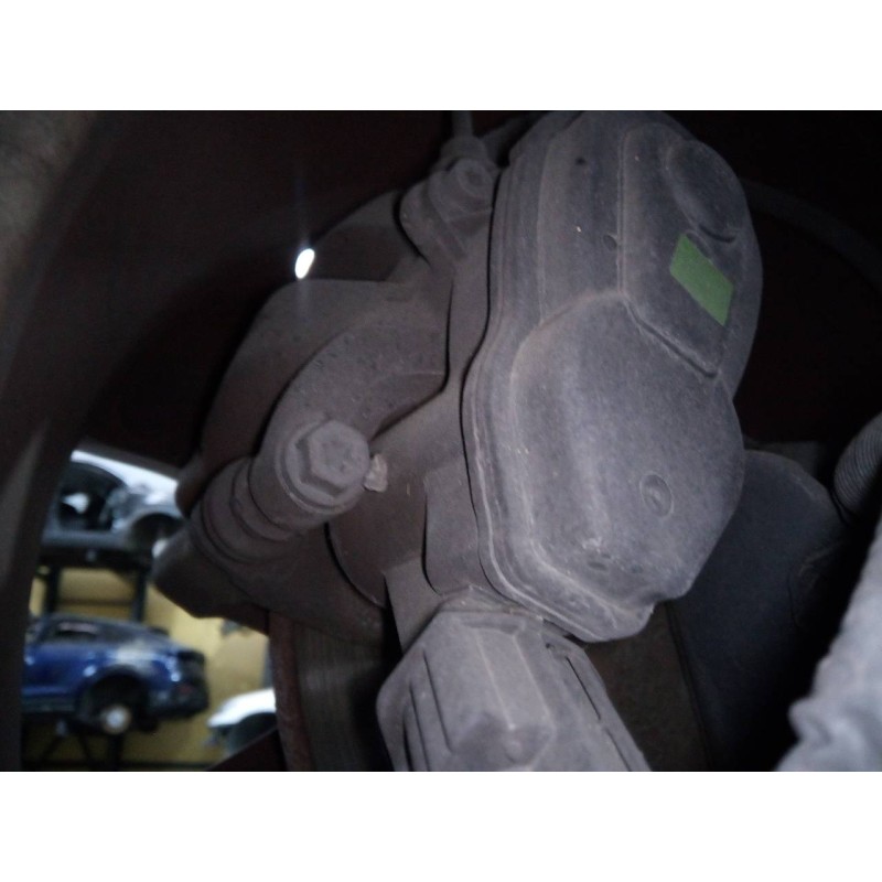 Recambio de pinza freno trasera izquierda para renault scenic iii 1.9 dci diesel fap referencia OEM IAM   