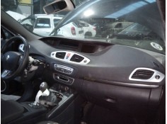 Recambio de salpicadero para renault scenic iii 1.9 dci diesel fap referencia OEM IAM   