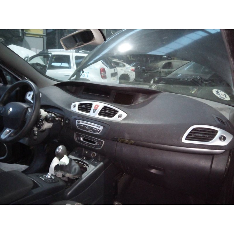 Recambio de salpicadero para renault scenic iii 1.9 dci diesel fap referencia OEM IAM   