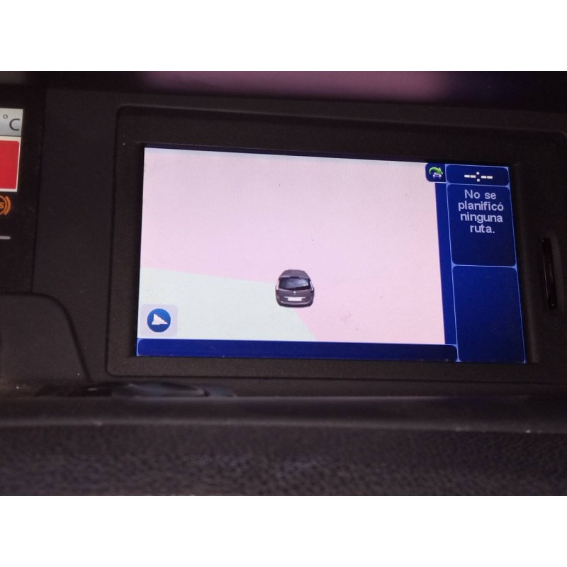 Recambio de sistema navegacion gps para renault scenic iii 1.9 dci diesel fap referencia OEM IAM   