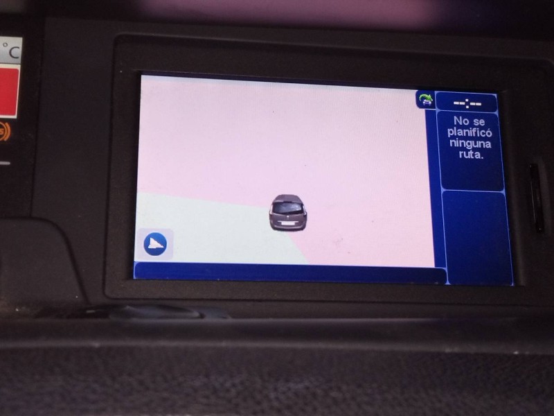 Recambio de sistema navegacion gps para renault scenic iii 1.9 dci diesel fap referencia OEM IAM   