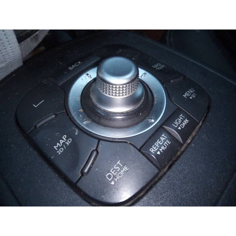 Recambio de sistema navegacion gps para renault scenic iii 1.9 dci diesel fap referencia OEM IAM   