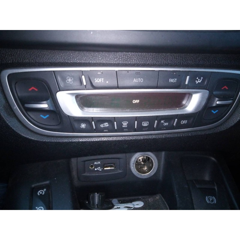 Recambio de sistema navegacion gps para renault scenic iii 1.9 dci diesel fap referencia OEM IAM   
