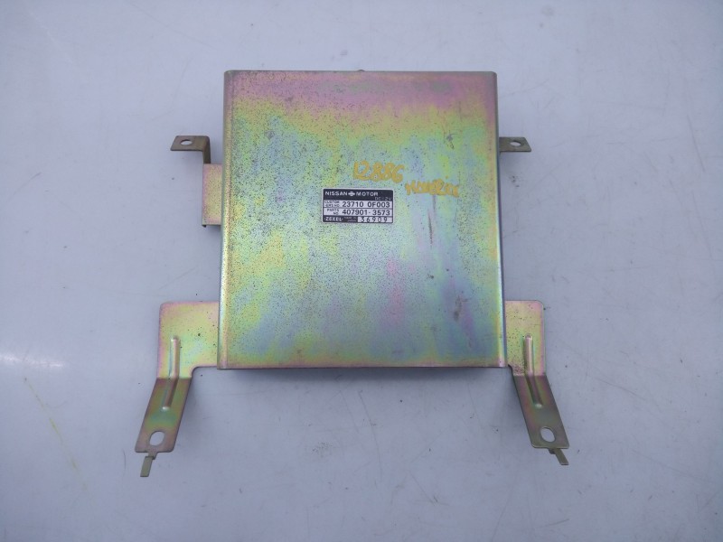 Recambio de centralita motor uce para ford maverick (ml) referencia OEM IAM 4079013573 237100F003 