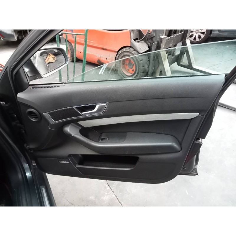 Recambio de guarnecido puerta delantera derecha para audi a6 avant (4f5) a6 4f5 quattro tdi referencia OEM IAM   