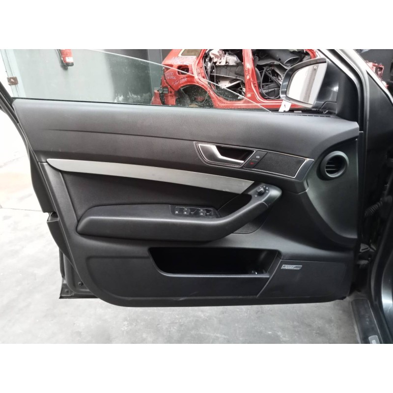 Recambio de guarnecido puerta delantera izquierda para audi a6 avant (4f5) a6 4f5 quattro tdi referencia OEM IAM   