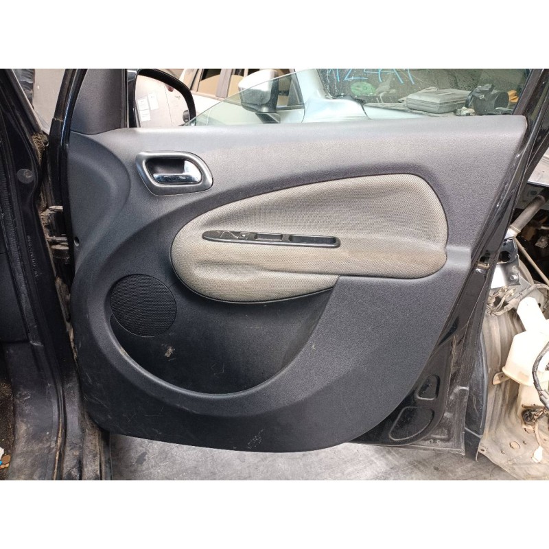 Recambio de guarnecido puerta delantera derecha para citroen c3 picasso sx referencia OEM IAM   