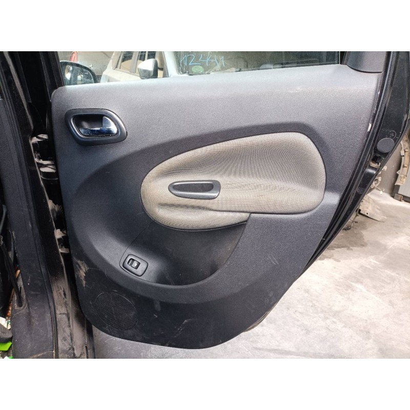 Recambio de guarnecido puerta trasera derecha para citroen c3 picasso sx referencia OEM IAM   