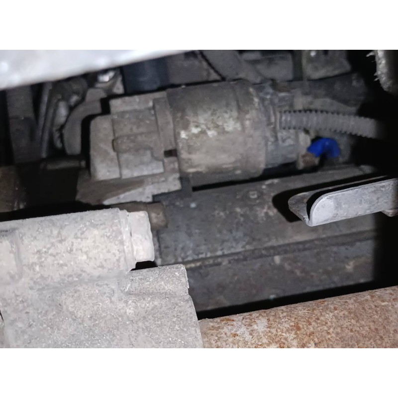 Recambio de motor arranque para citroen c3 picasso sx referencia OEM IAM   