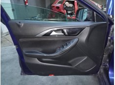 GUARNECIDO PUERTA DELANTERA IZQUIERDA 