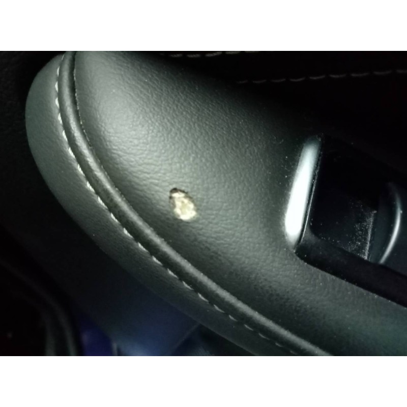 Recambio de guarnecido puerta trasera derecha para infiniti q30 q30 referencia OEM IAM   