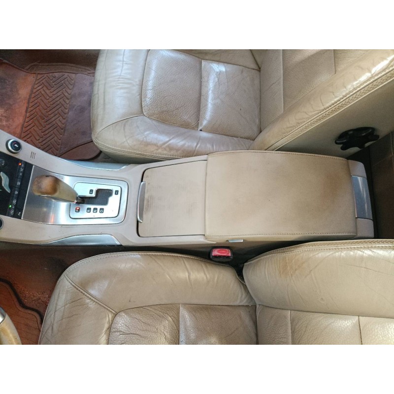 Recambio de consola central para volvo xc70 kinetic referencia OEM IAM   