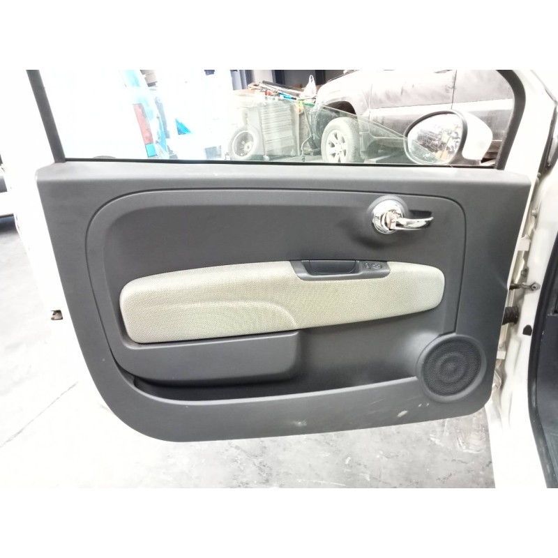 Recambio de guarnecido puerta delantera izquierda para fiat nuova 500 (150) pop referencia OEM IAM   