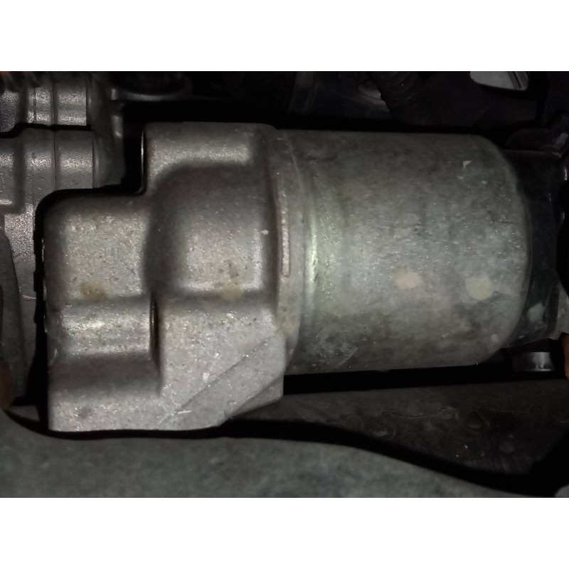 Recambio de motor arranque para fiat nuova 500 (150) pop referencia OEM IAM   