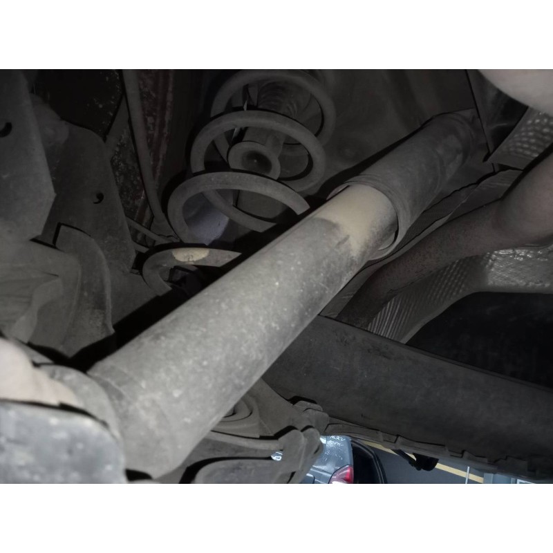 Recambio de amortiguador trasero izquierdo para renault megane iii berlina 5 p limited referencia OEM IAM   