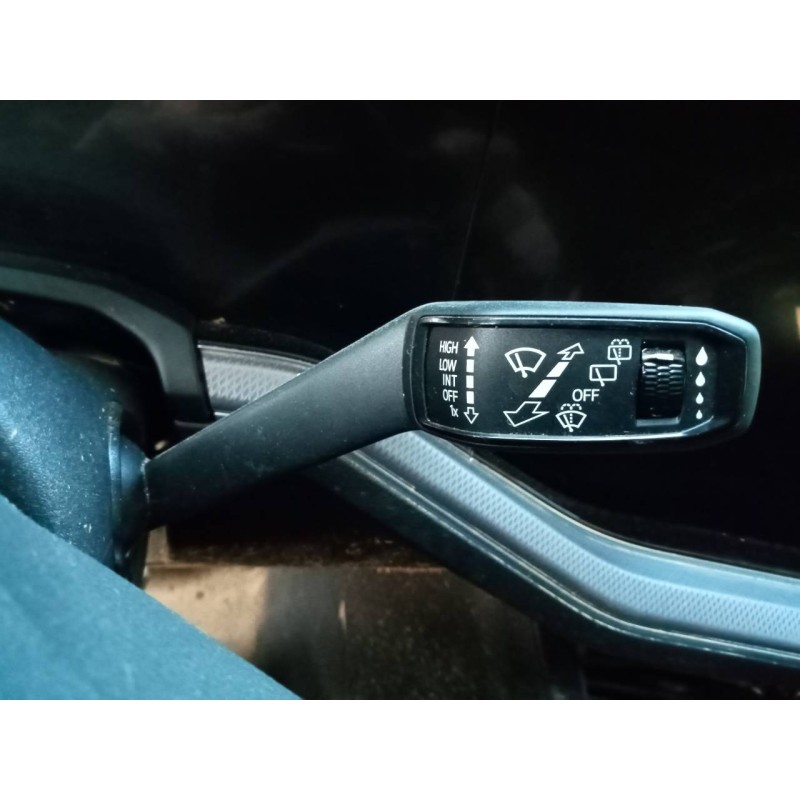 Recambio de mando limpia para volkswagen touareg r-line 4 motion referencia OEM IAM   