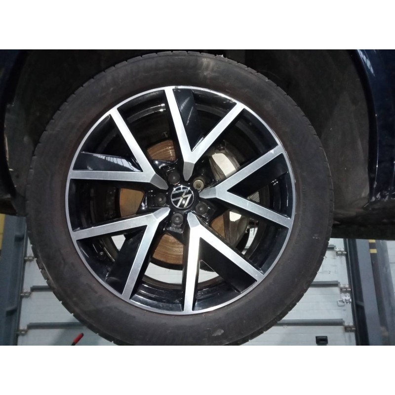 Recambio de llanta para volkswagen touareg r-line 4 motion referencia OEM IAM 285/45/20  