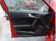 Recambio de guarnecido puerta delantera izquierda para audi a1 sportback (8xf) attracted referencia OEM IAM   