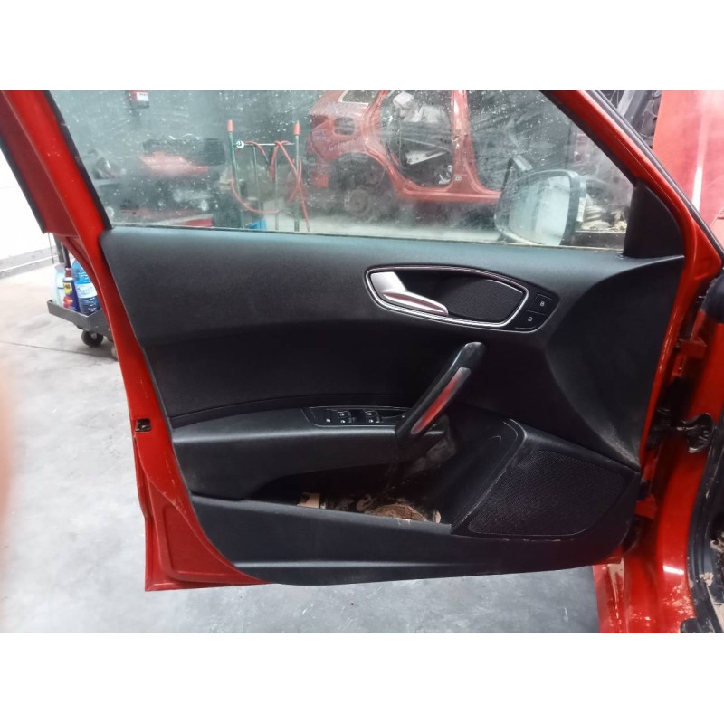 Recambio de guarnecido puerta delantera izquierda para audi a1 sportback (8xf) attracted referencia OEM IAM   