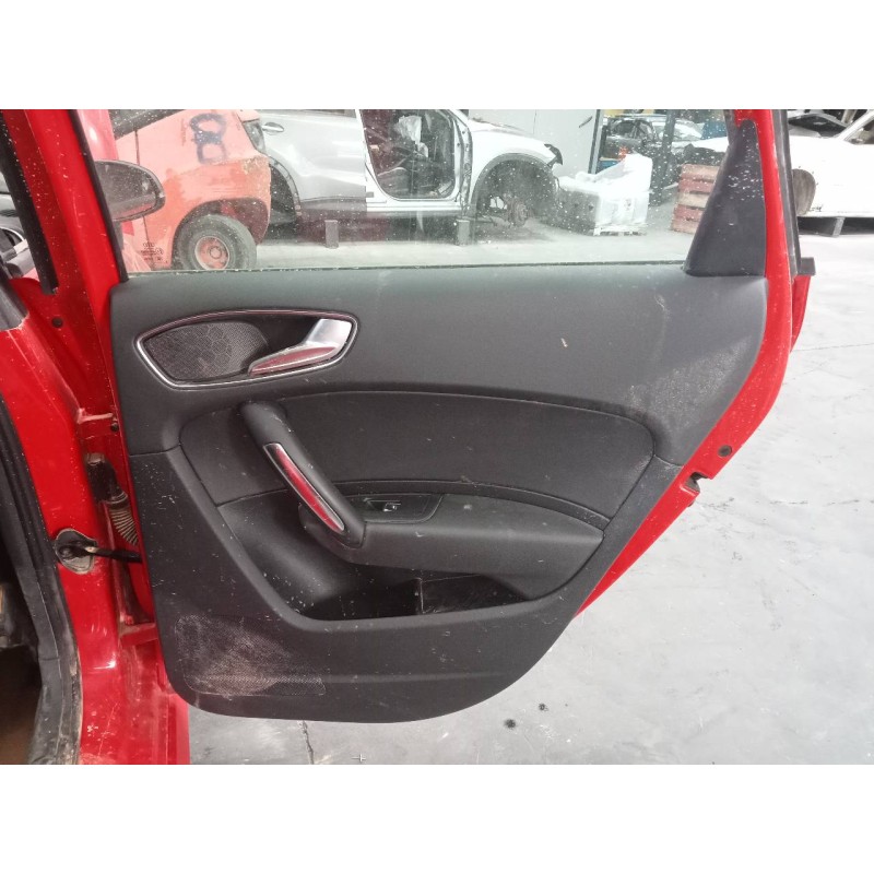 Recambio de guarnecido puerta trasera derecha para audi a1 sportback (8xf) attracted referencia OEM IAM   