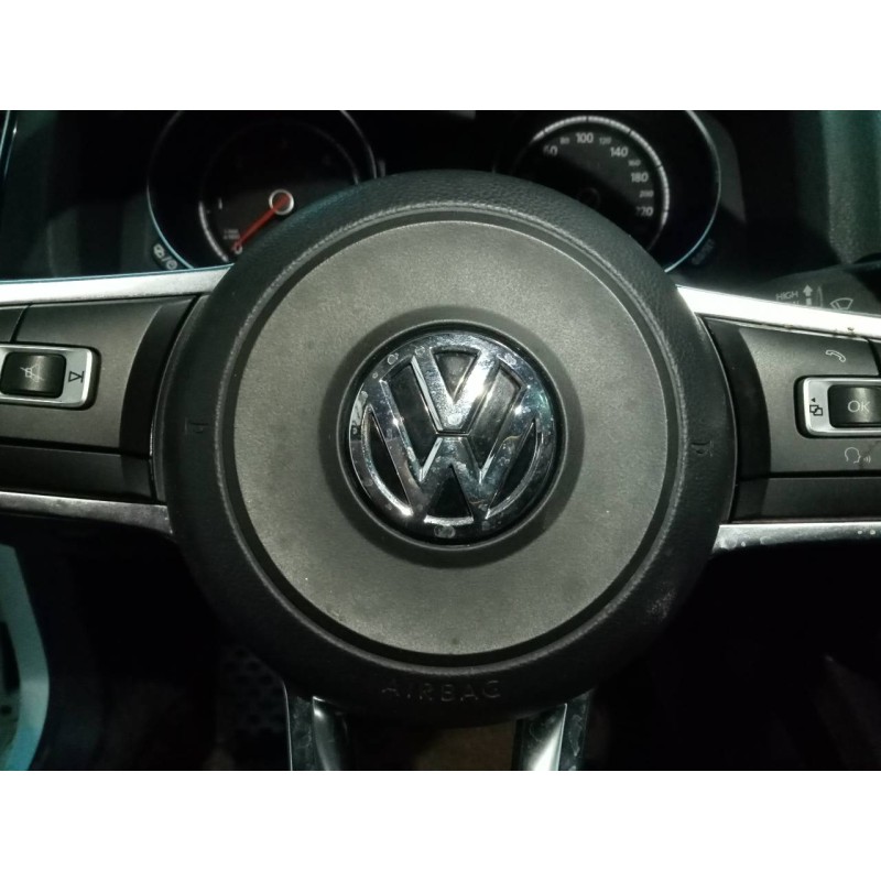 Recambio de airbag delantero izquierdo para volkswagen scirocco (138) r-line referencia OEM IAM   