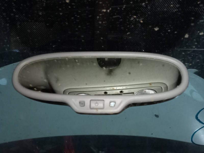 Recambio de espejo interior para volkswagen scirocco (138) r-line referencia OEM IAM   