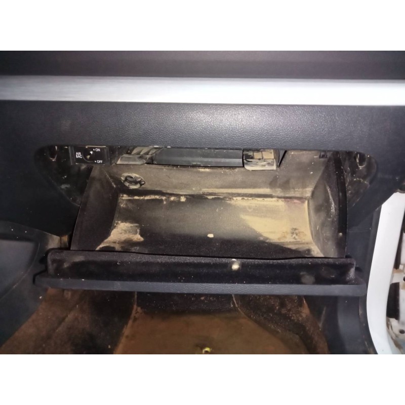Recambio de guantera para volkswagen scirocco (138) r-line referencia OEM IAM   