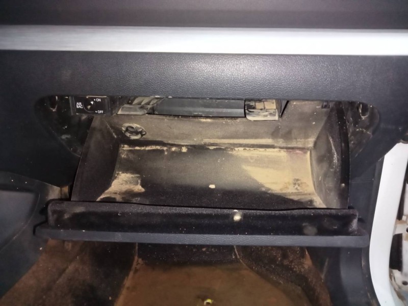 Recambio de guantera para volkswagen scirocco (138) r-line referencia OEM IAM   