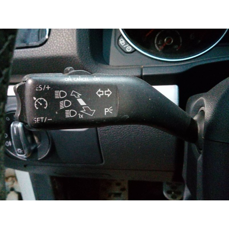 Recambio de mando intermitentes para volkswagen scirocco (138) r-line referencia OEM IAM   