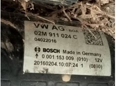 MOTOR ARRANQUE 02M911024C 