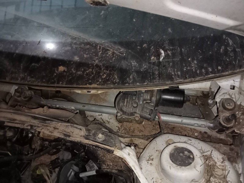 Recambio de motor limpia delantero para volkswagen scirocco (138) r-line referencia OEM IAM 1K8955119H  