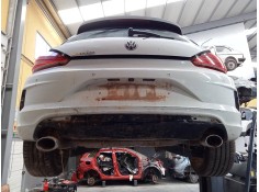 Recambio de paragolpes trasero para volkswagen scirocco (138) r-line referencia OEM IAM   