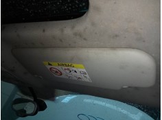 Recambio de parasol derecho para volkswagen scirocco (138) r-line referencia OEM IAM    2