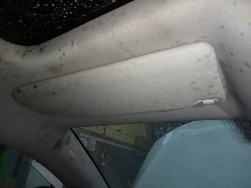 Recambio de parasol izquierdo para volkswagen scirocco (138) r-line referencia OEM IAM   