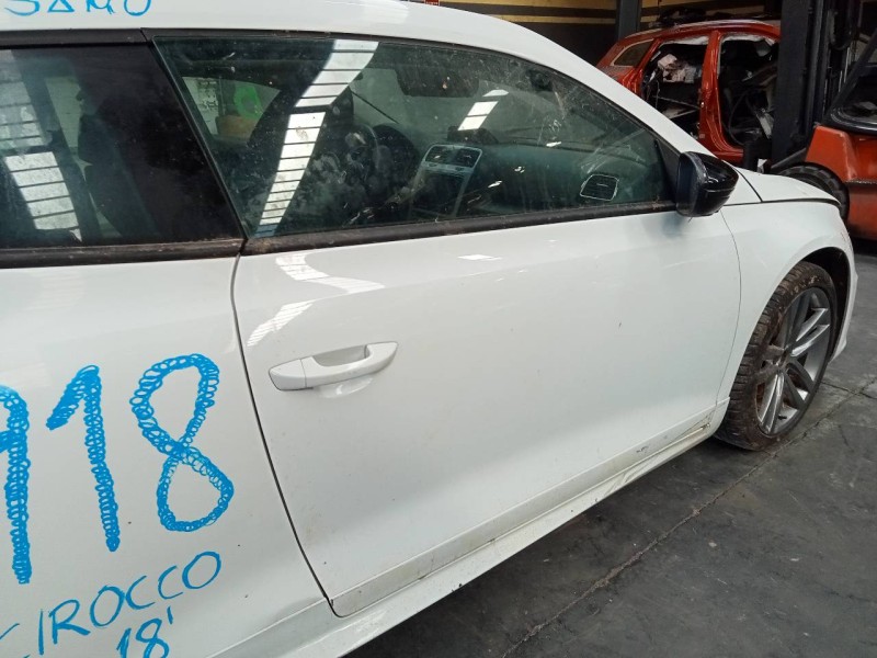 Recambio de puerta delantera derecha para volkswagen scirocco (138) r-line referencia OEM IAM   