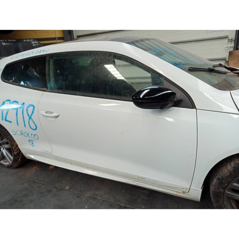 Recambio de puerta delantera derecha para volkswagen scirocco (138) r-line referencia OEM IAM   
