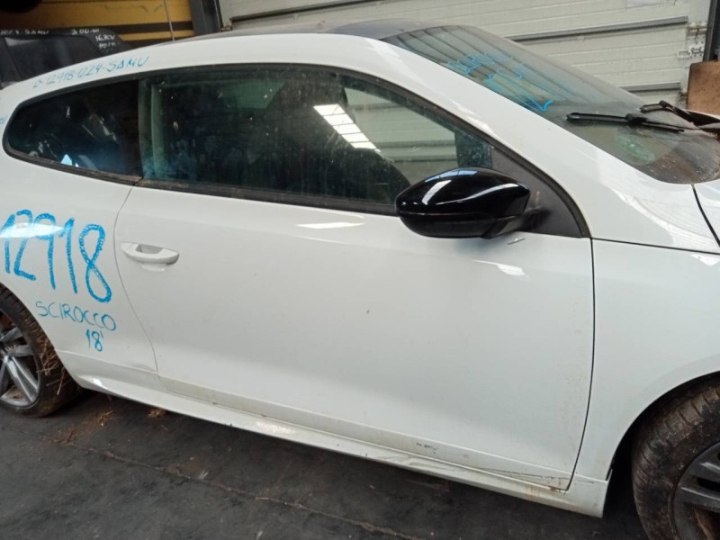 Recambio de puerta delantera derecha para volkswagen scirocco (138) r-line referencia OEM IAM   