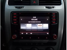 Recambio de sistema audio / radio cd para volkswagen scirocco (138) r-line referencia OEM IAM   