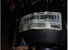 Recambio de ventilador calefaccion para volkswagen scirocco (138) r-line referencia OEM IAM 1K1820015L   2