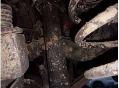AMORTIGUADOR TRASERO IZQUIERDO 
