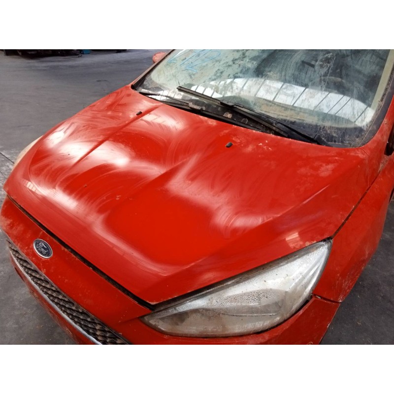 Recambio de capot para ford focus st-line referencia OEM IAM   