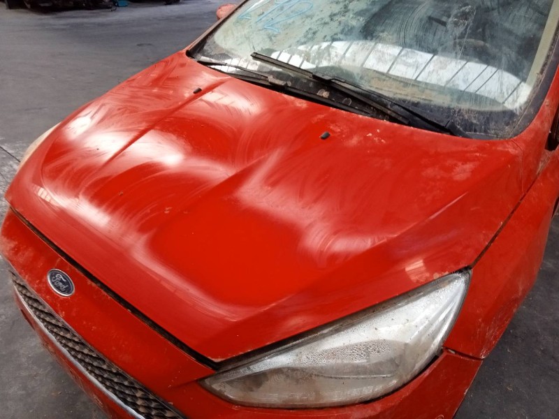Recambio de capot para ford focus st-line referencia OEM IAM   