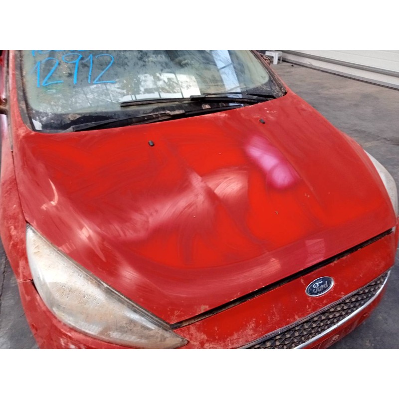 Recambio de capot para ford focus st-line referencia OEM IAM   