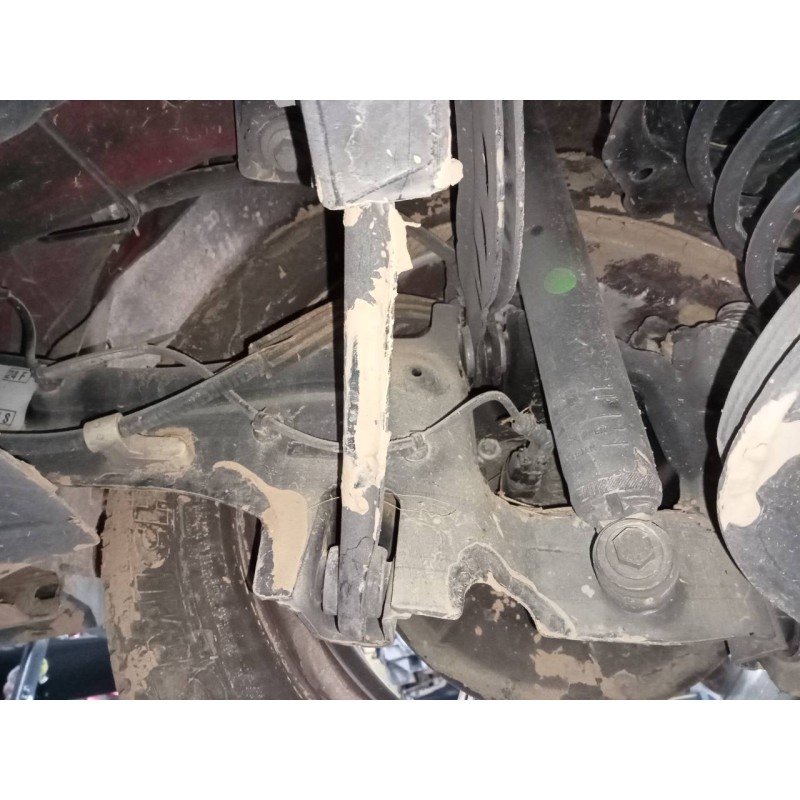 Recambio de mangueta trasera derecha para ford focus st-line referencia OEM IAM   