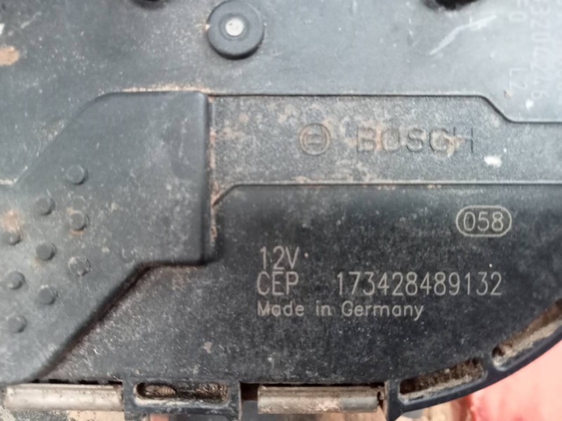 Recambio de motor limpia delantero para ford focus st-line referencia OEM IAM BM5117504AM 0390248180 